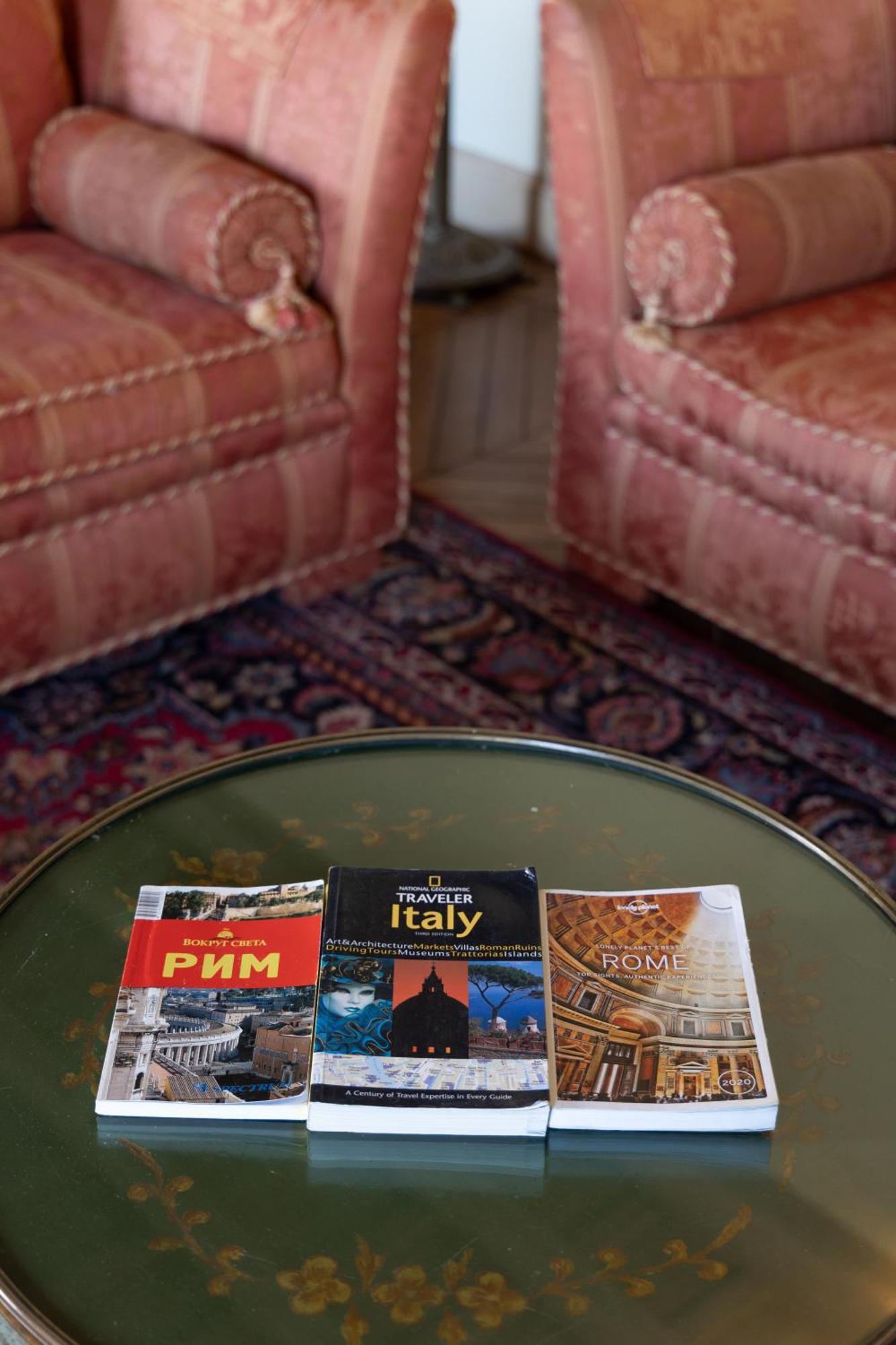 Rome Downtown Suite Bed And Breakfast Aracoeli — Foto 2