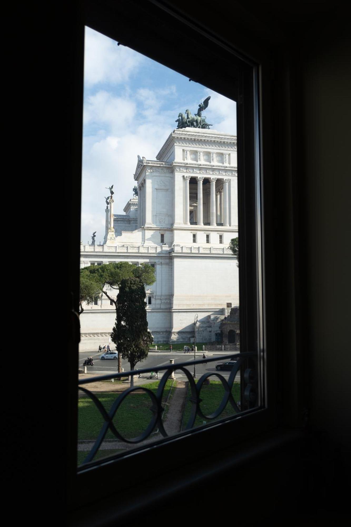 Rome Downtown Suite Bed And Breakfast Aracoeli — Foto 3